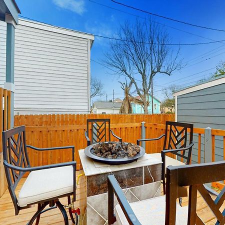 Villa Fun In The Sun à Galveston Extérieur photo