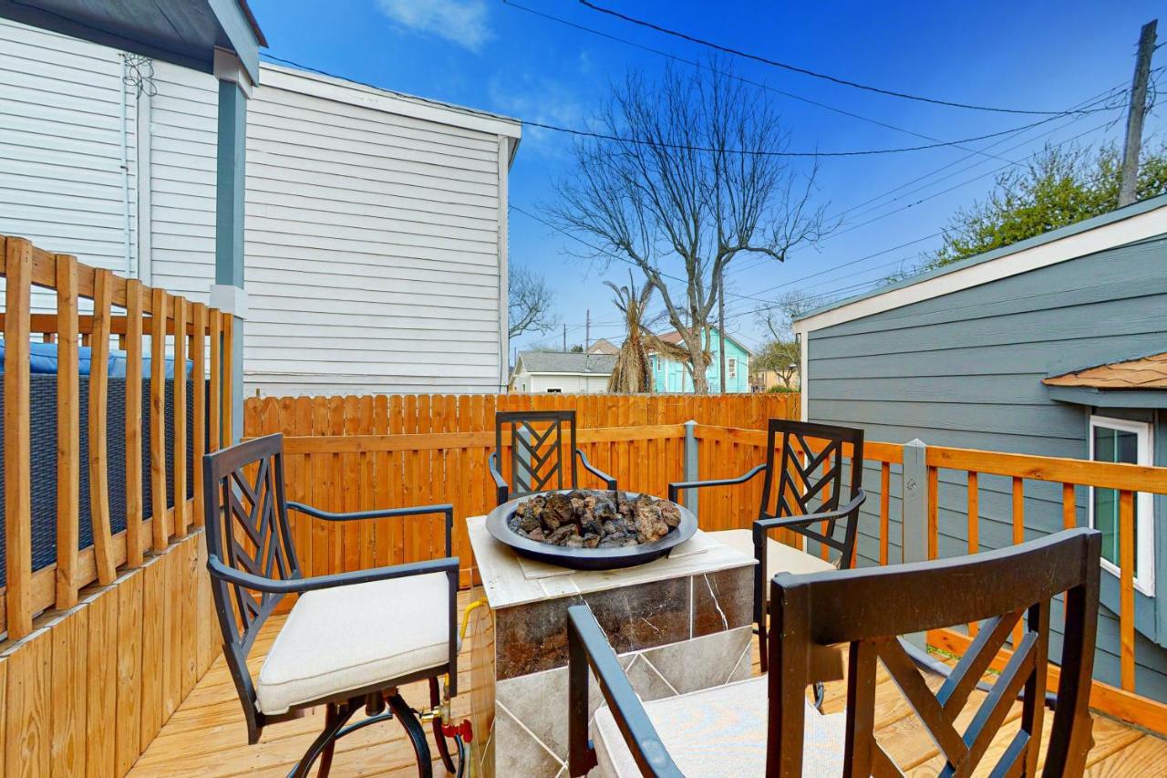 Villa Fun In The Sun à Galveston Extérieur photo